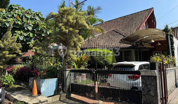 Rumah Strategis & Asri Dekat Gedung Sate Investasi Menguntungkan.