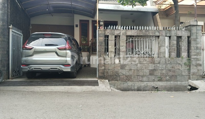 Rumah Murah Siap Huni Bawah Njop  Lokasi Pusat Kota di Lengkong.
