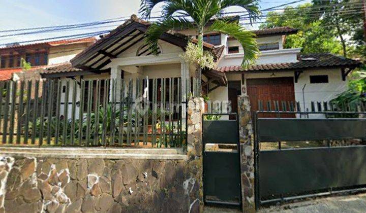 Rumah Murah 2 Lantai Bagus Unfurnished SHM di Awiligar, Bandung 2