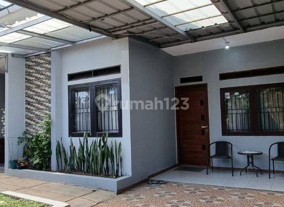 Rumah Murah Terawat Siap Huni Dalam Komplek Baturaden Ciwastra  1