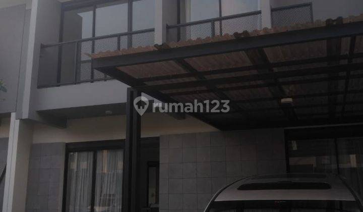 Rumah Baru 2Lantai Tatar Tarubhawana Kota Baru Parahyngan,Bandung 1