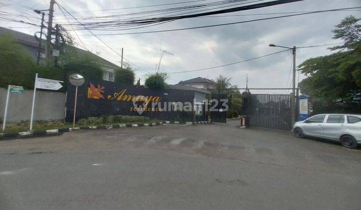 Rumah Bagus Siap Huni One Gate System di Amaya Residence, Bandung 2