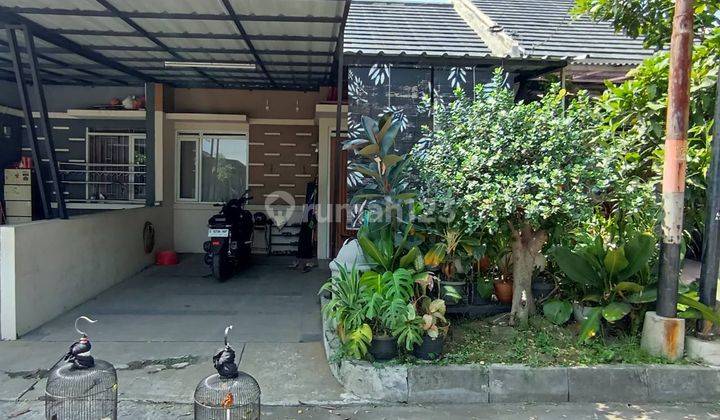 Rumah Murah Siap Huni di Kamayangan Residence Arcamanik, Bandung 1