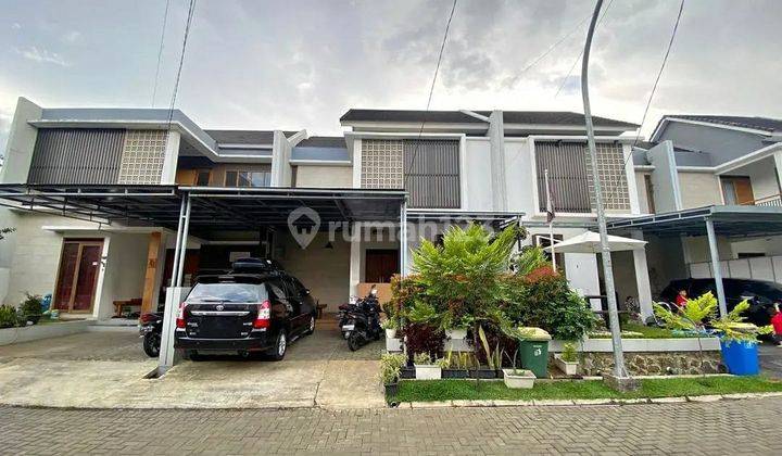 Rumah Bagus Dalm Komplek Athena Residence di Geger Kalong,bandung 1