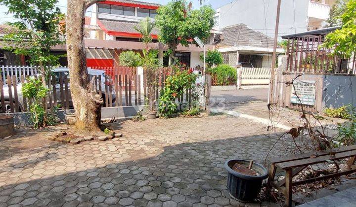 Rumah Lama Terawat Murah Siap Huni SHM di Sayap Katamso , Bandung 2