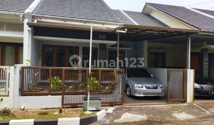 Hunian Nyaman  Dalam Komplek Tanjungsari Asri Residence Antapni.