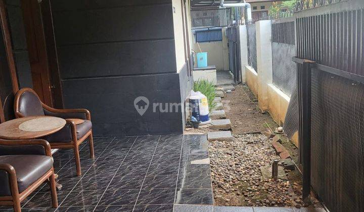 Rumah Terawat Siap Huni SHM Belakang Metro Margahayu Raya Bandung 2