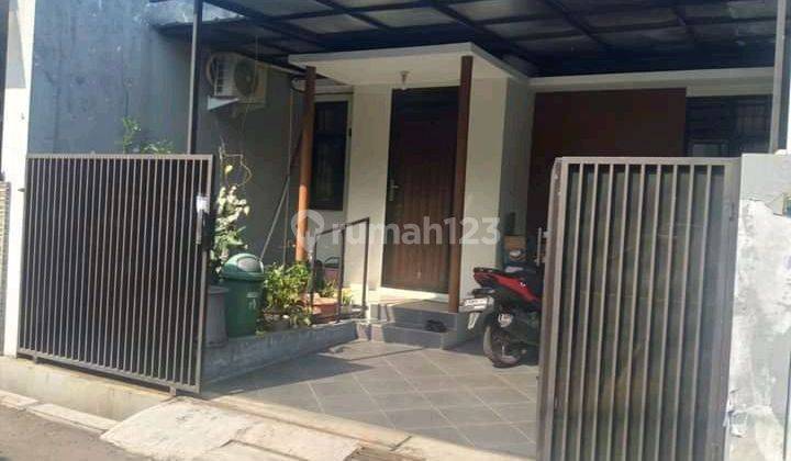 Rumah Murah Bagus Siap Huni Unfurnished SHM di Margahayu, Bandung 1