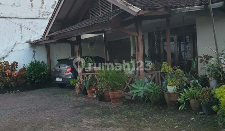 Rumah Murah Terawat Harga Njop Lokasi Strategis sayap Batununggal