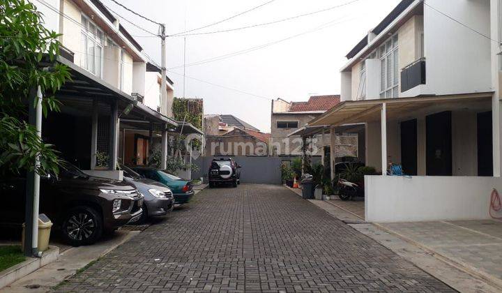 Rumah Modern Minimalis Dekat Smu 22 SHM di Turangga, Bandung 2