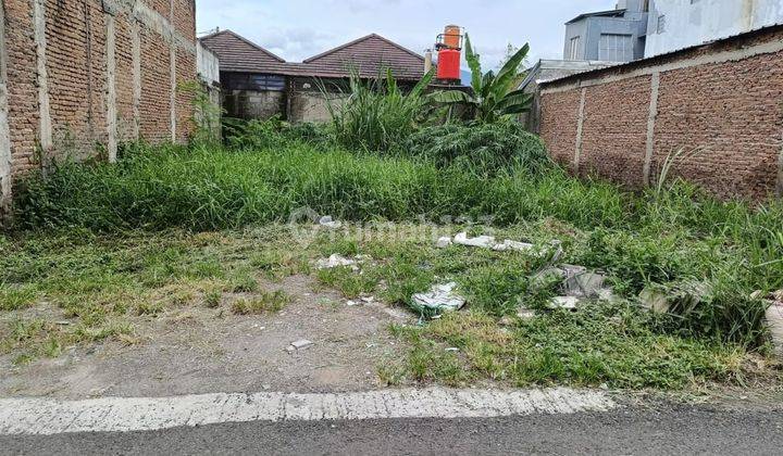 Tanah Matang Siap Bangun Lokasi Strategis di Cisaranten Arcamanik 1