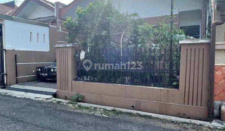 Rumah Terawat Siap Huni Dekat Tsm di Turangga, Bandung 2