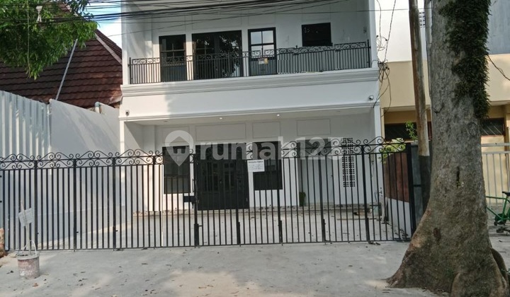 New Shop House Ready to Occupy, Suitable for Business, Located in the Center of Riau Wing City. 1