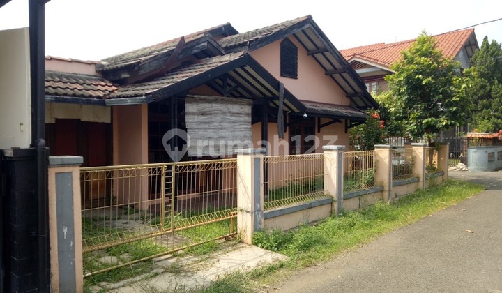 Rumah Lama Hook di Antapani Bandung Harga Nego Cocok dbangun Baru
