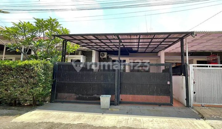 Rumah Bagus Siap Huni Komplek Nyaman Puri Dago Antapani Bandung.
