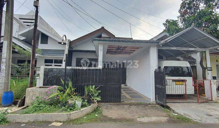 Rumah Murah Siap Huni Unfurnishd SHM di Kawaluyaan Indah, Bandung 1