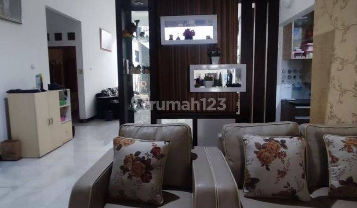 Rumah 2 Lantai Bagus SHM di Taman Sari Bukit Bandung, Bandung 2