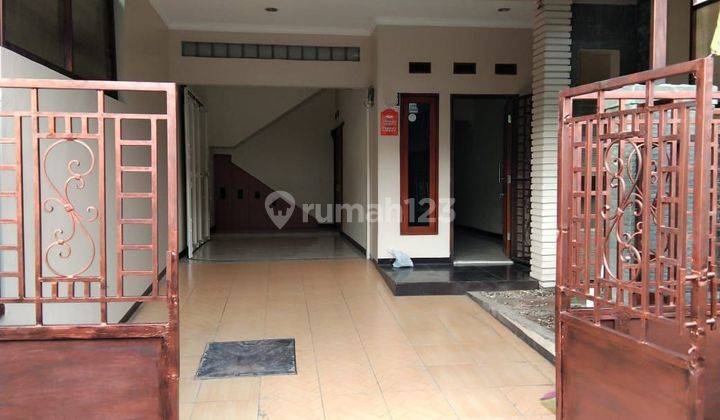 Rumah Minimalis SHM Lokasi Bagus di Turangga Buah Batu, Bandung 2