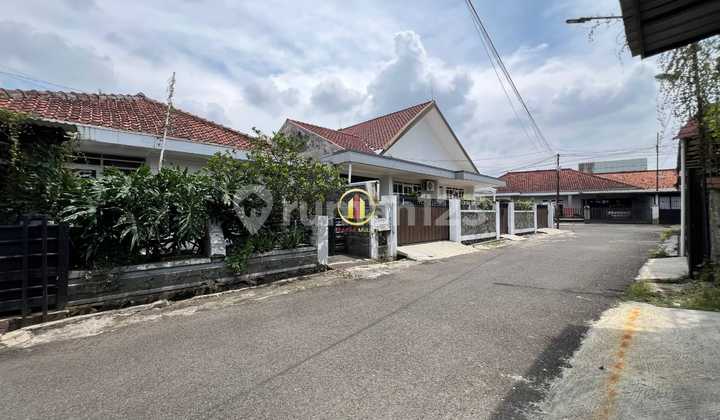 Murah Rumah Terawat Lokasi Premium Guntur Sari - Turangga Bandung