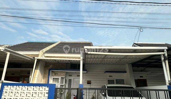 Rumah 2 Lantai Bagus Furnished SHM di Pesona Ciganitri, Bandung 1