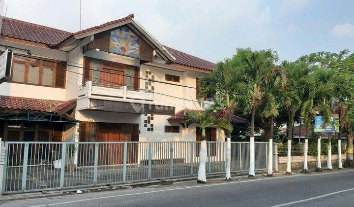 Rumah Bagus Bisa Pake Usaha Maupun Kantor di Sriwijaya, Bandung 1