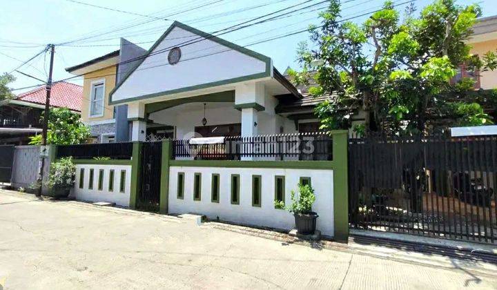 Rumah Murah Terawat Siap Huni di Cisaranten Arcamanik, Bandung 1