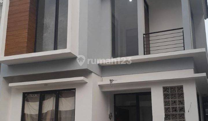 Rumah 2 Lantai Bagus Siap Huni SHM di Bandung Citylight Padasuka. 2