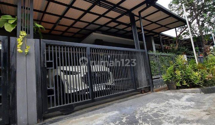 Rumah Siap Huni Dalam Komplek Tanjungsari Asri Residence Antapani 2