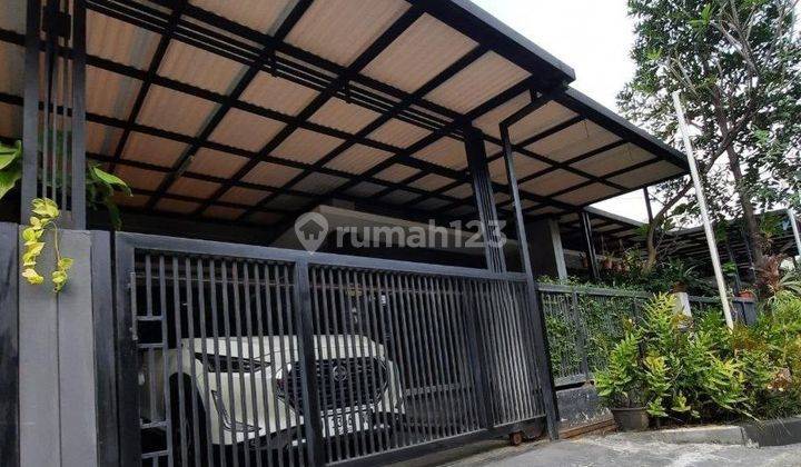 Rumah Siap Huni Dalam Komplek Tanjungsari Asri Residence Antapani 1
