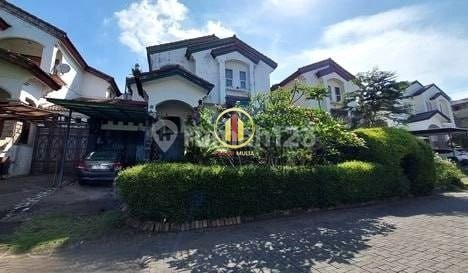 Hunian Eksklusif di Tubagus Ismail - Komplek Alamanda, Siap Huni. 2