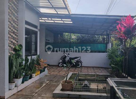 Rumah Murah Terawat Siap Huni Dalam Komplek Baturaden Ciwastra  2