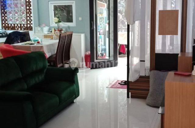 Rumah Bagus Siap Huni Semi Furnished SHM di Antapani, Bandung 2