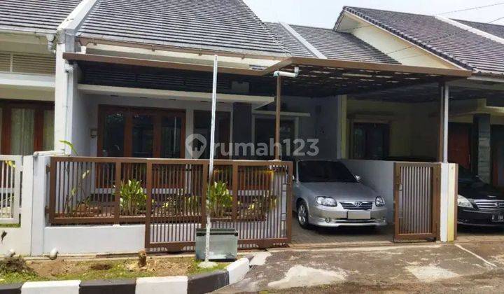 Rumah Bagus Siap Huni SHM di Tanjung Sari Asri Residence, Bandung 1