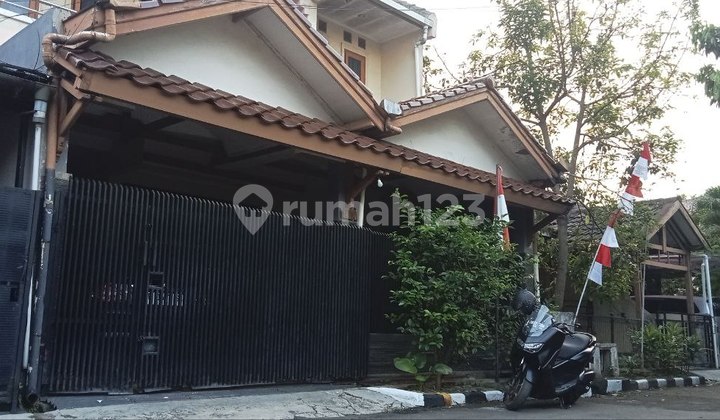 Rumah Terwat Siap Huni Lingkngan Tenang Komplek Pratista Antapani 2