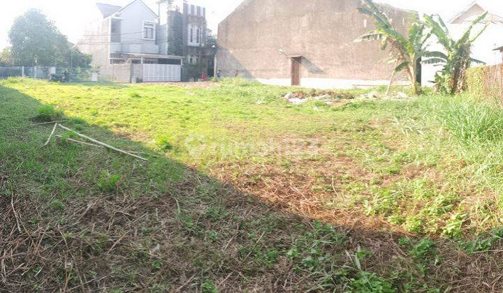 Tanah Matang Siap Bangun SHM 199 M²di Komplek Megabrata , Bandung 1