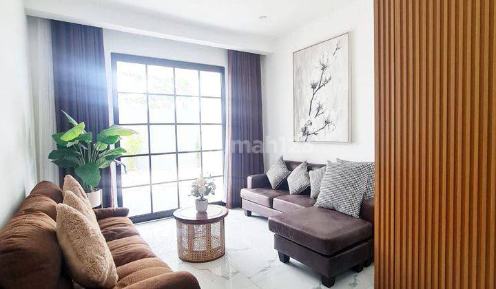 Rumah Villa Lux Furnished Bisa di Sewakan di Pangalengan, Bandung 2