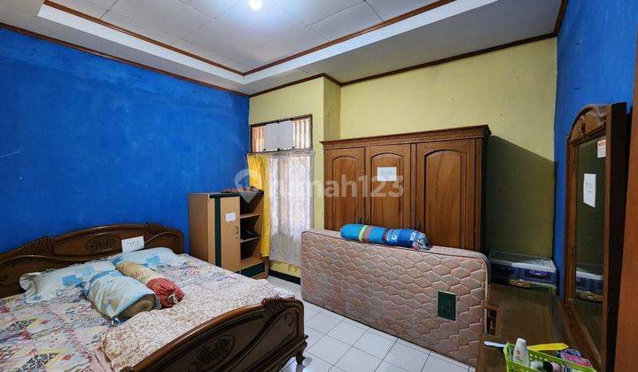 Rumah 2 Lantai Terawat Siap Huni SHM di Villa Bukit Mas, Bandung 2