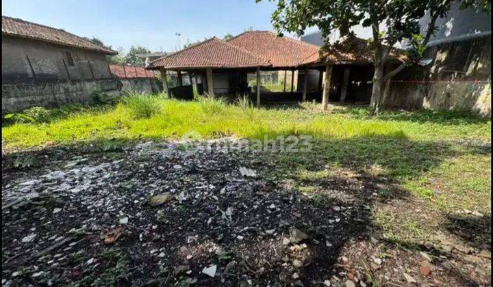 Tanah Komersl Cocok Buat Garasi Pool di Mainroad Soekarno Hatta   1