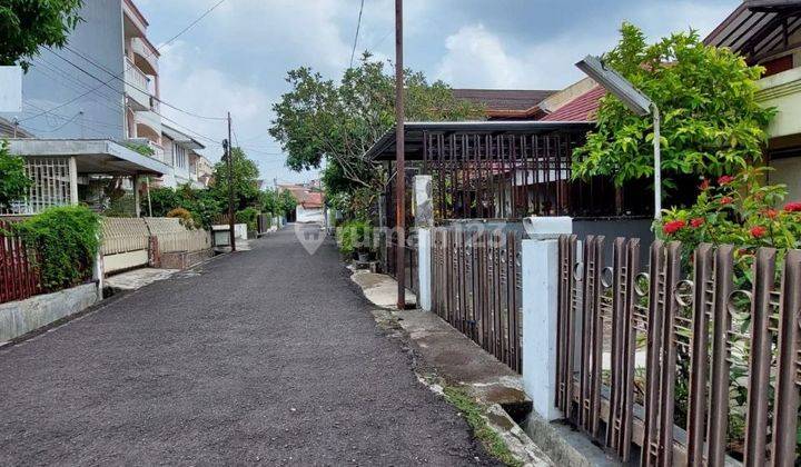 Rumah Lama Terawat Murah Siap Huni SHM di Sayap Katamso , Bandung 1