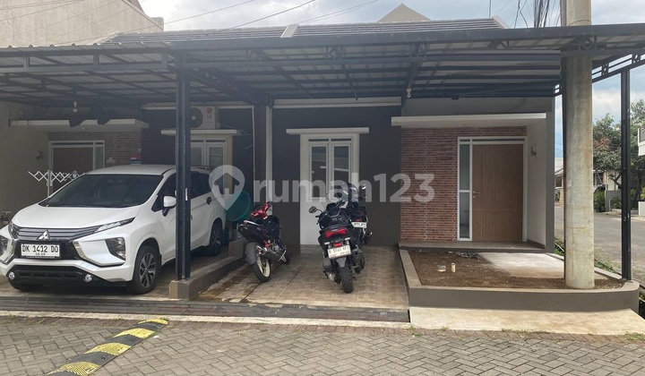 Rumah Hook Murah Siap Huni Komplek Nyaman di Mulyagolf Residence. Rumah Hook Murah Siap Huni Komplek Nyaman di Mulyagolf Residence.