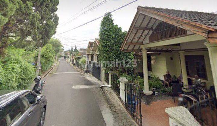 Rumah Lama Murah Hitung Tanah Dekat Griya di Antapani , Bandung 1