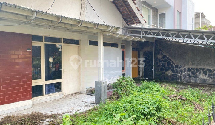 Land Calculation House in Turangga Sayap Asmarandana, Suitable for Investment 2