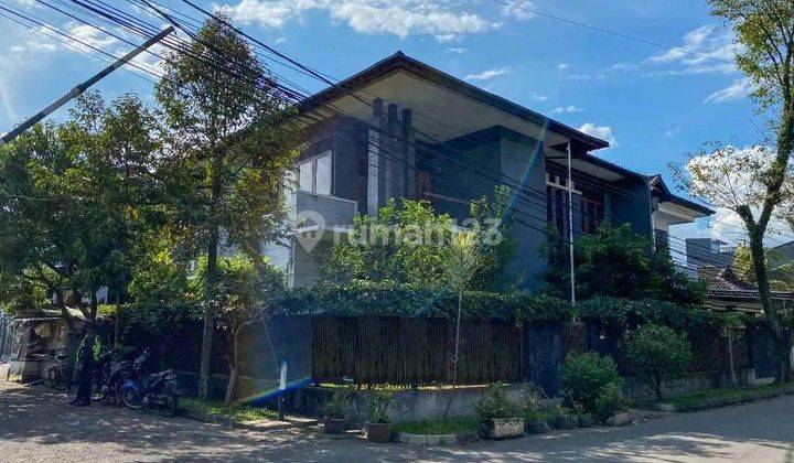 Rumah 2 Lantai Bagus Hook SHM Siap Huni di Turangga, Bandung 2