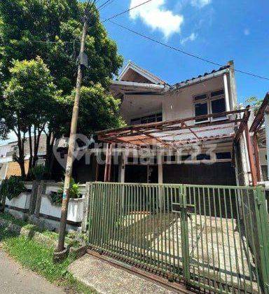 Rumah Murah 2,5 Lantai SHM Dalam Komplek Nyaman Turangga, Bandung 1