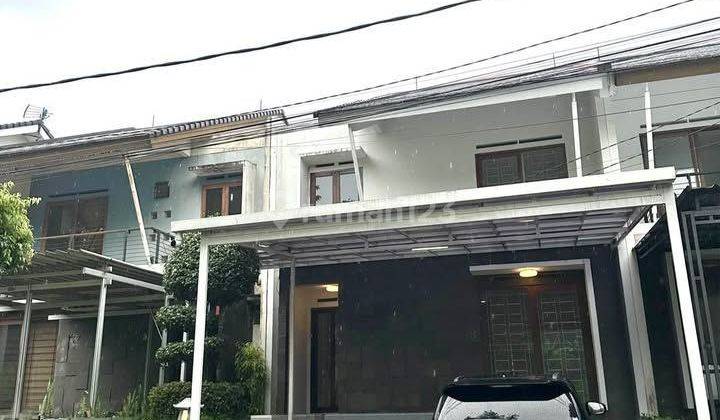 Rumah Bagus Siap Huni SHM di Pondok Hijau Gegerkalong, Bandung 1