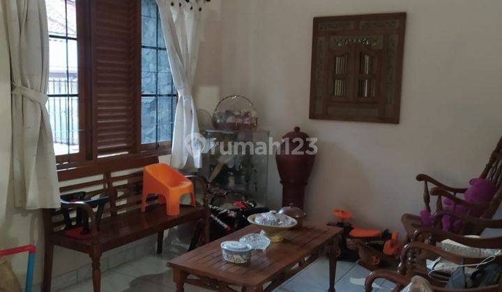 Rumah Terawat Siap Huni Dalam Komplek Pondok Hijau Indah Bandung 2