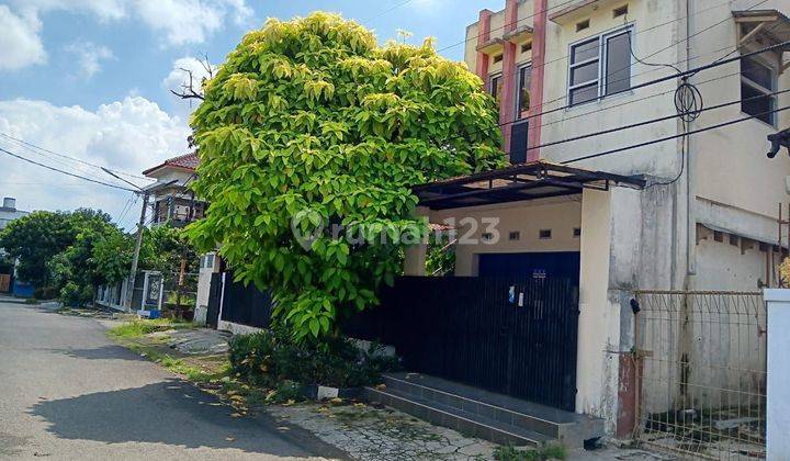 Rumah 2 Lantai Siap Huni Lingkungan Nyaman di Turangga, Bandung 1