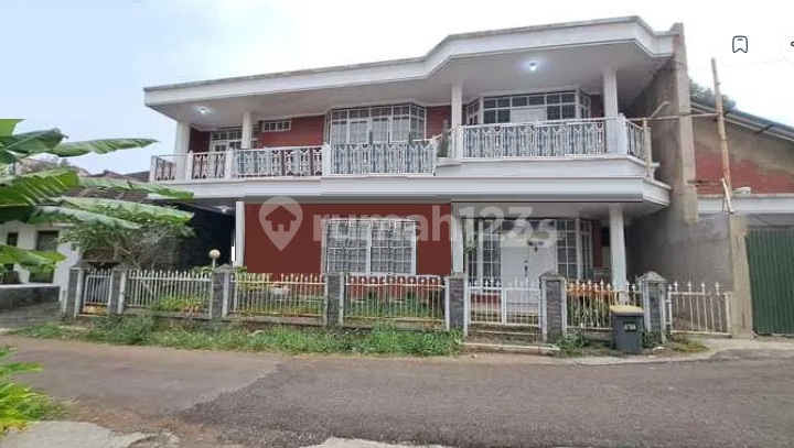 Rumah Murah Terawat Siap Huni Lokasi Bandung Utara di Ciumbuleuit 1