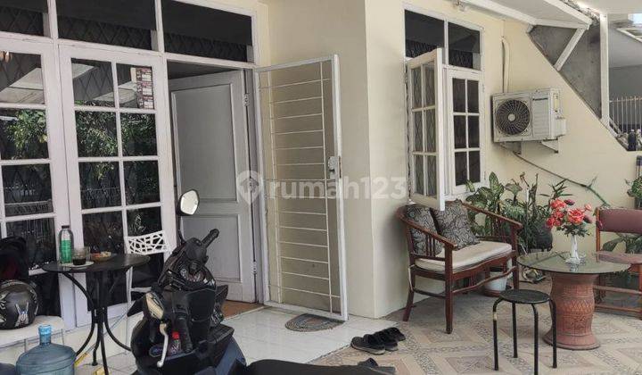 Rumah Terawat Siap Huni SHM di Pratista Antapani, Bandung 2