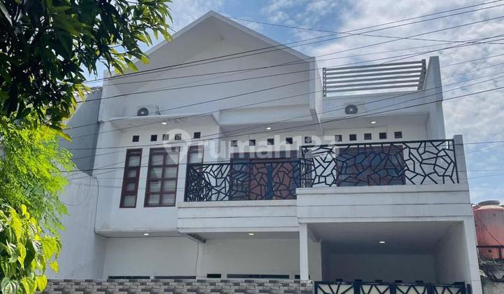 Rumah Modern Bagus Lokasi Strategs Tata Surya Margahayu Dekat MTC
